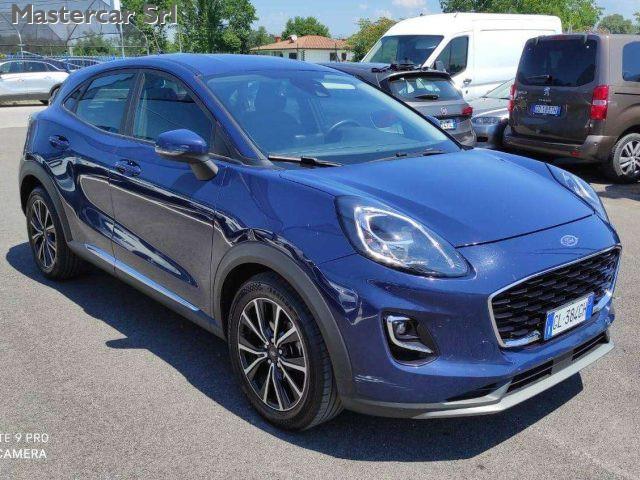 FORD Puma Puma II 2020 1.0 ecoboost h Titanium - GL384GH