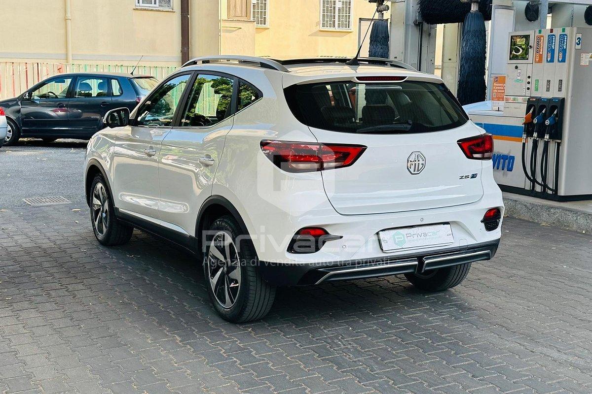 MG ZS EV Luxury 72 kWh
