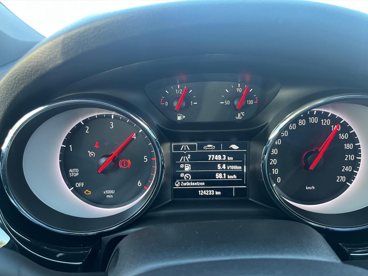 Opel Astra 5p 1.6 cdti business s&s 136cv my18.5