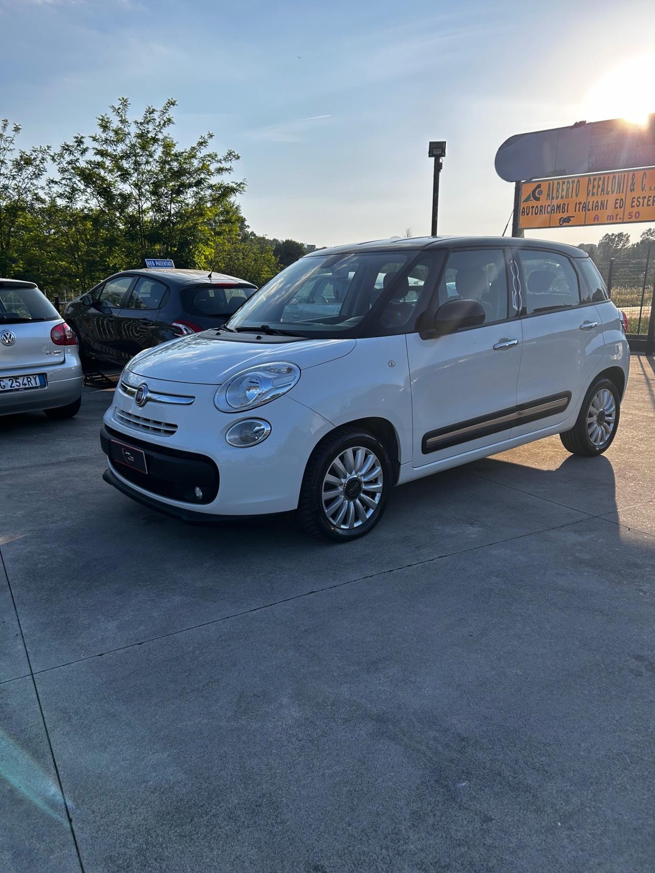 Fiat 500L 1.6 Multijet 105 CV Pop Star