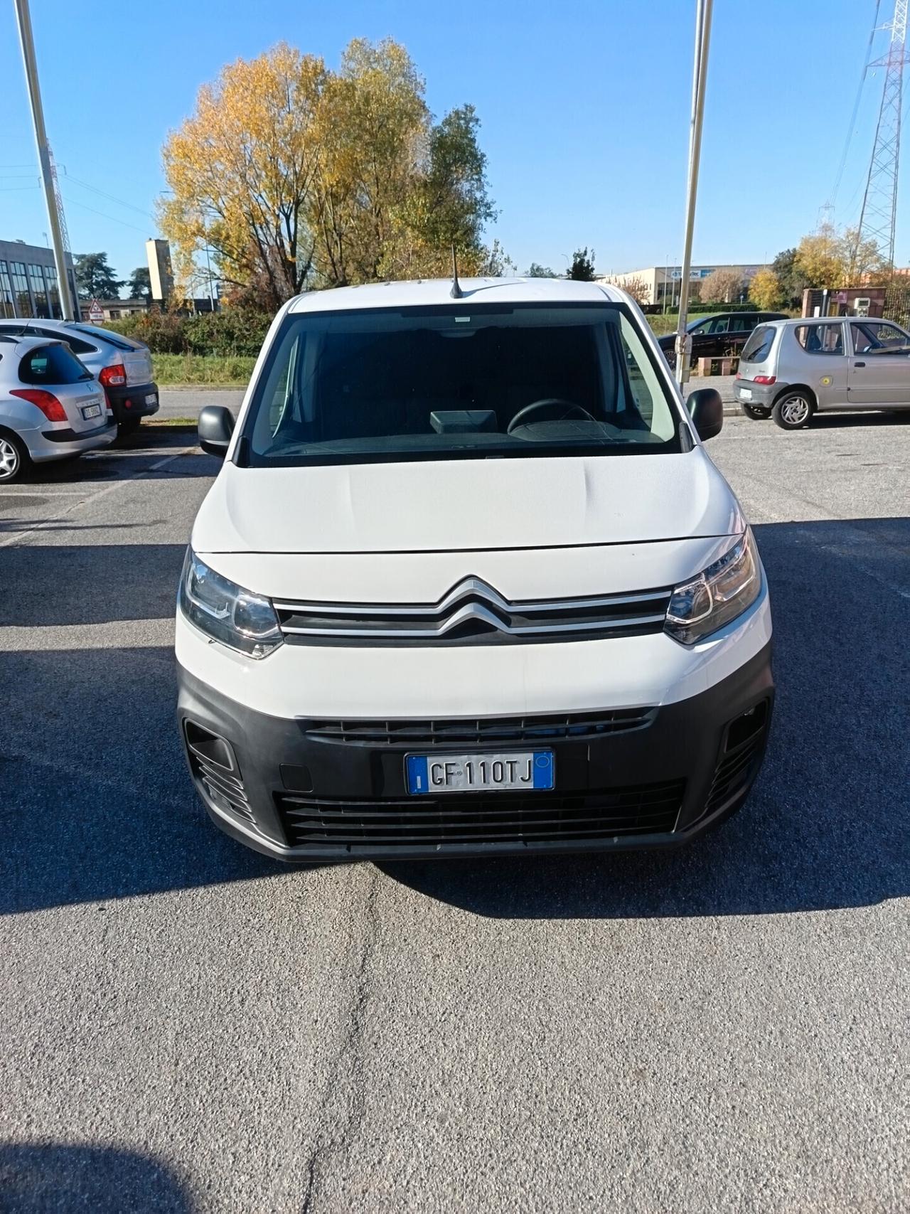 Citroen Berlingo BlueHDi 130 Stopt&Start Combi N1 M