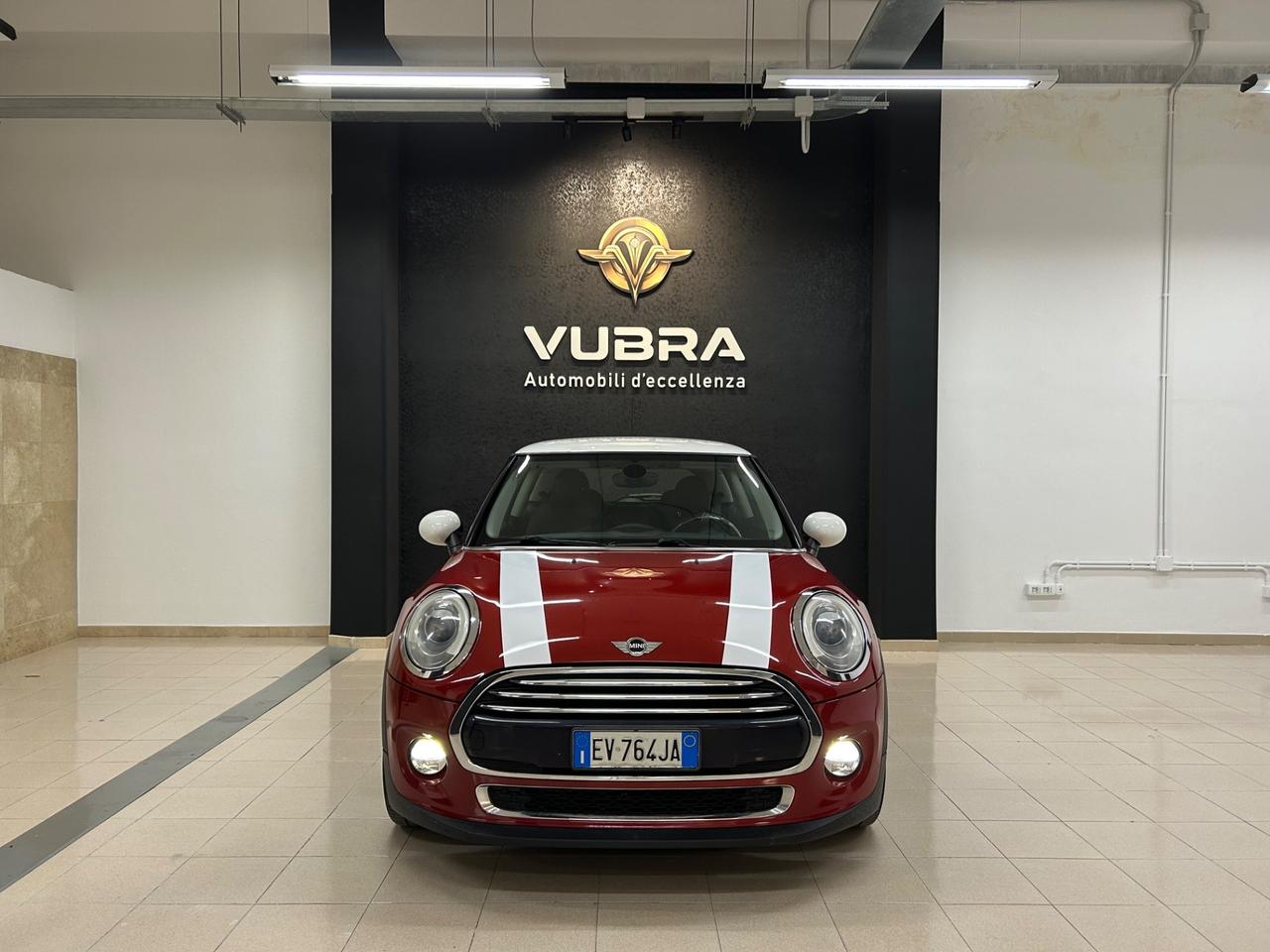 Mini 1.5 Cooper D NAVI - PELLE - LED PREZZO PROMO