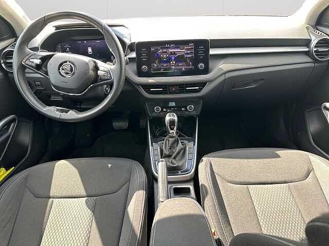 SKODA Fabia 1.0 TSI EVO DSG 110 CV Style