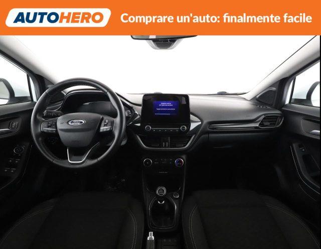 FORD Puma 1.0 EcoBoost Hybrid 125 CV S&S Titanium