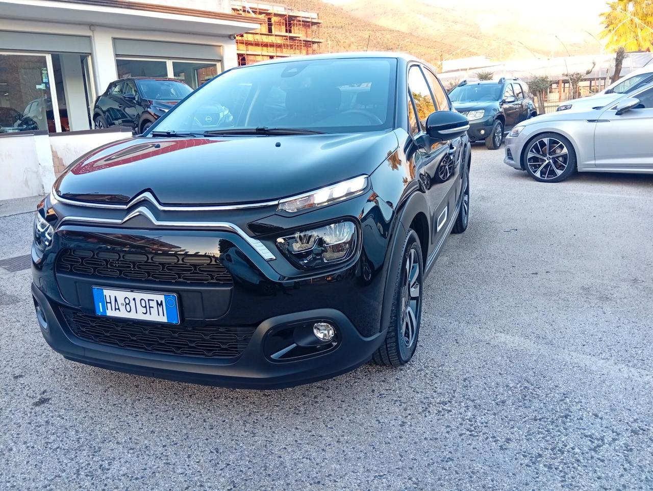 Citroen C3 PureTech 100 S&S You