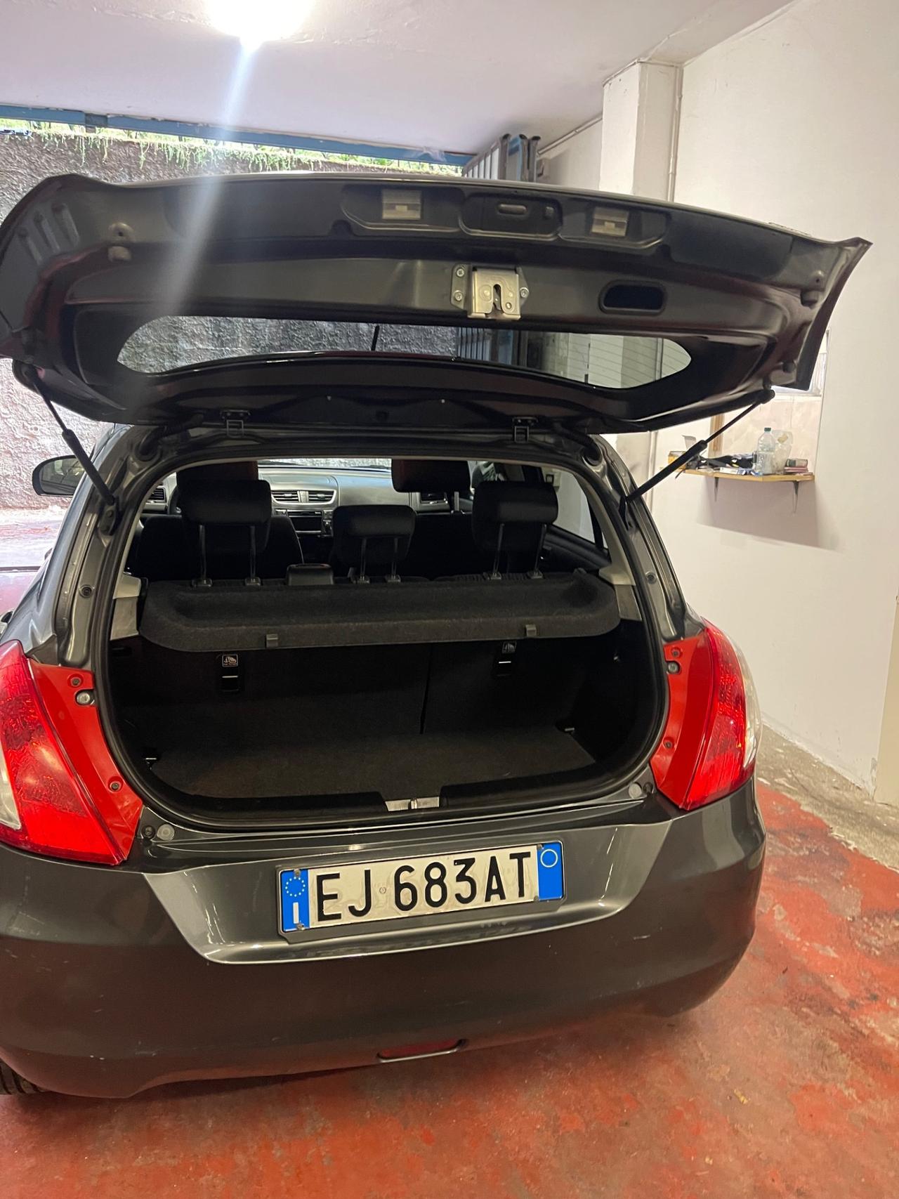 Suzuki Swift 1.2 VVT 4WD 5 porte GL Style