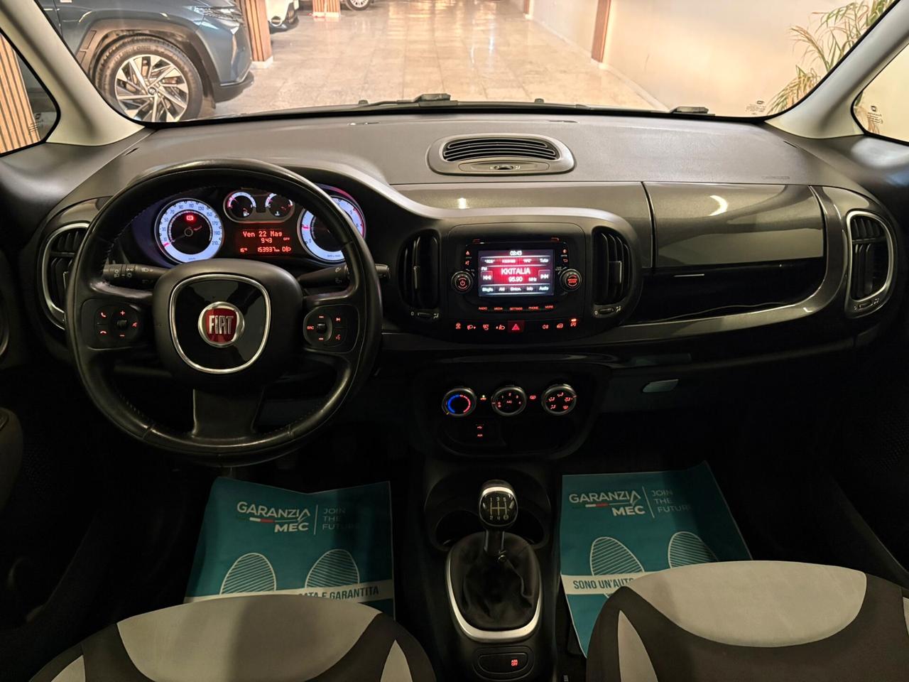 Fiat 500L 1.300cc Multijet 85 CV Lounge