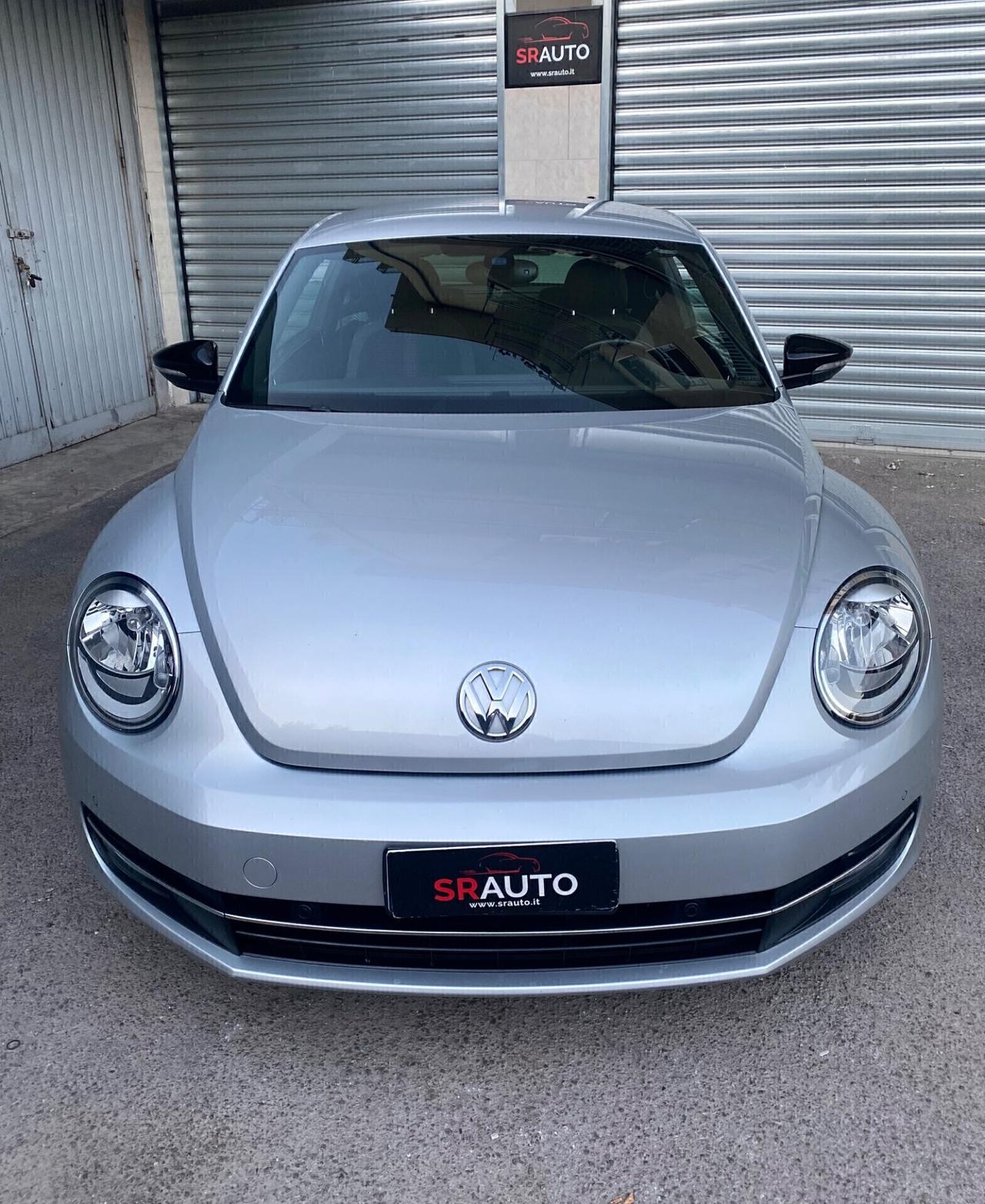 Volkswagen Maggiolino 1.4 TSI 160cv Sport-PERFETTA