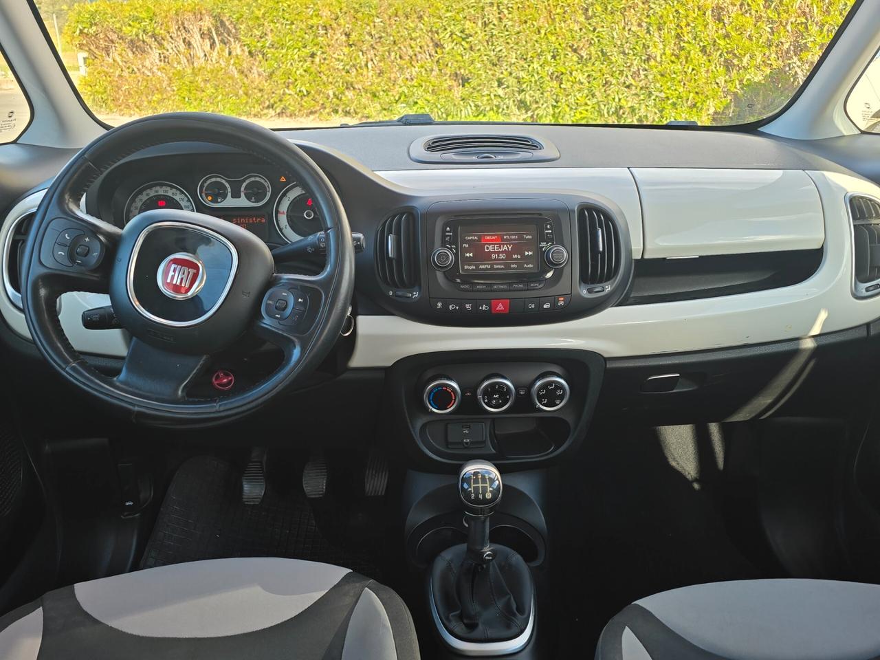 Fiat 500L 1.3 Multijet 85 CV Lounge