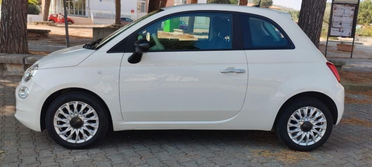 Fiat 500 1.0 Firefly Hybrid, 06/23 km 61.500