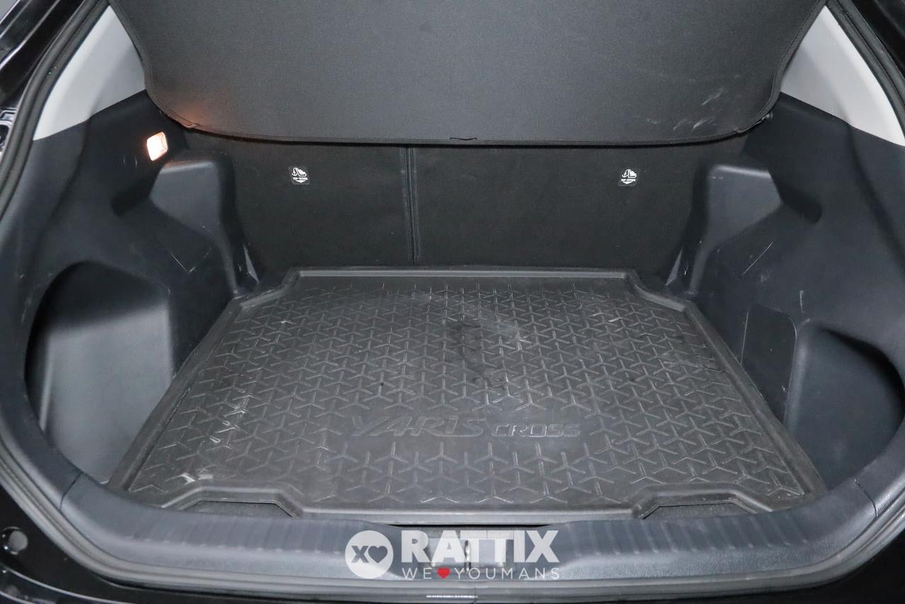 Toyota Yaris Cross 1.5 Hybrid 116CV Business e-CVT