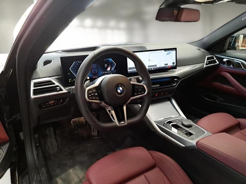 BMW 420 M SPORT PRO AUTO MH48V COUPE