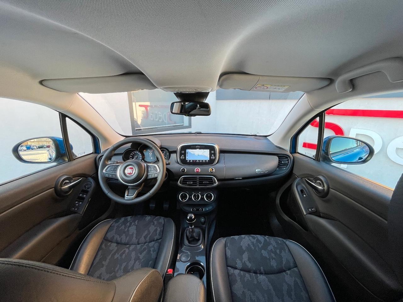 Fiat 500X Cross Full Led 1.6 Mjt 130 CV