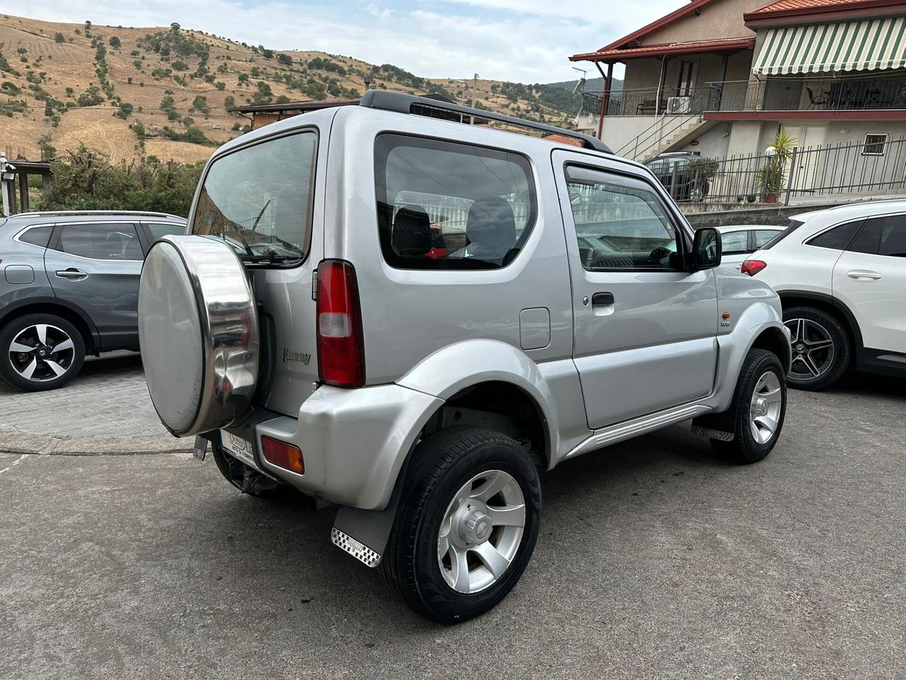 Suzuki Jimny 1.5 DDiS cat 4WD