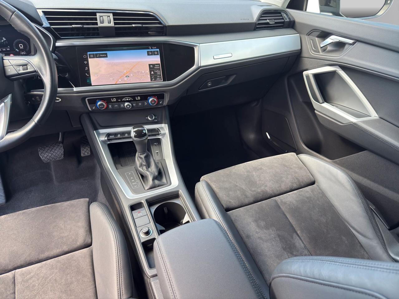 Audi Q3 SPORTBACK 35 TDI S tronic line edition