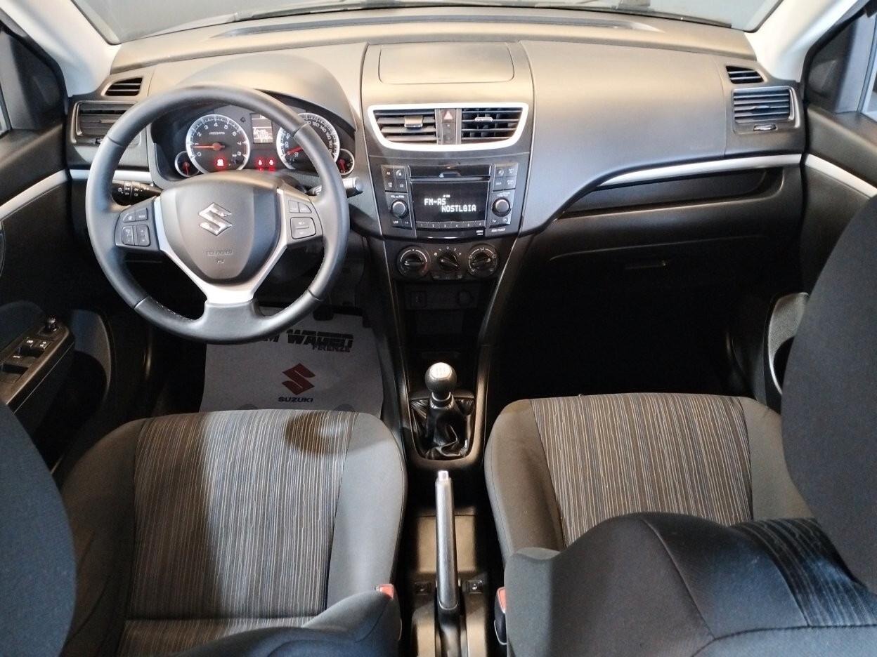 Suzuki Swift 5p 1.2 vvt B-Cool 4wd E6 - 4X4