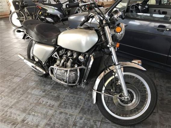 Honda Gold Wing GL 1000 - Anni 70