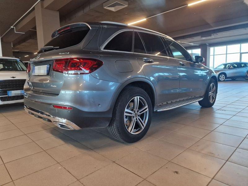 Mercedes-Benz GLC 300 d 4Matic Sport