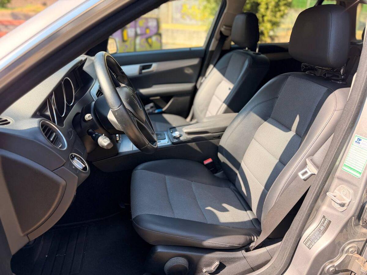 Mercedes Classe C Station Wagon C SW 220 cdi (BE) Elegance