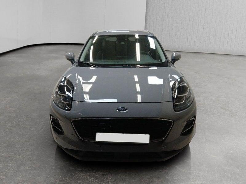Ford Puma 1.0 ecoboost h Titanium X s&s 125cv
