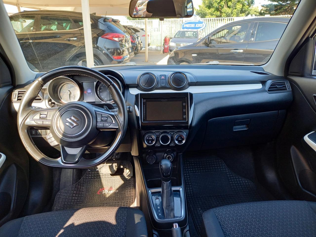 Suzuki Swift 1.0 boosterjet S 2wd auto