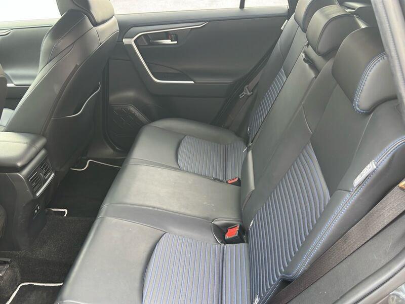 Toyota RAV4 2.5 HV 222v E-CVT Style 4WD