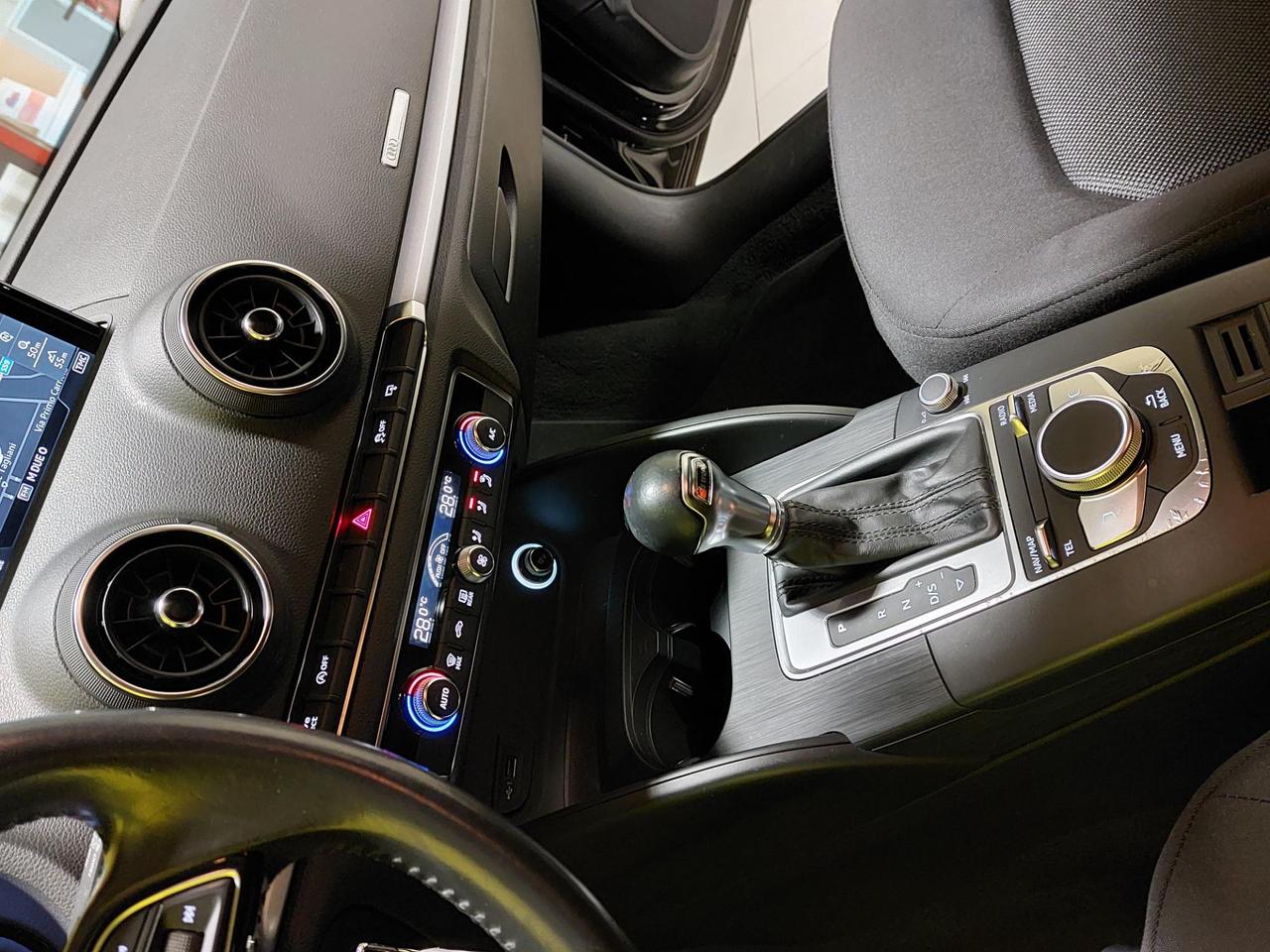 Audi A3 Sportback 1.6 tdi 110cv s-tronic