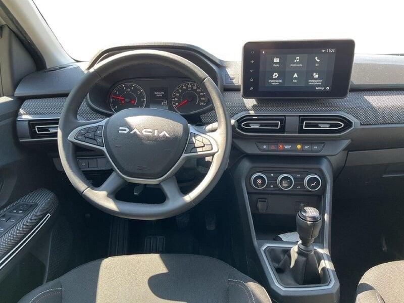 Dacia Jogger 1.0 tce Comfort Gpl 100cv 7p.ti