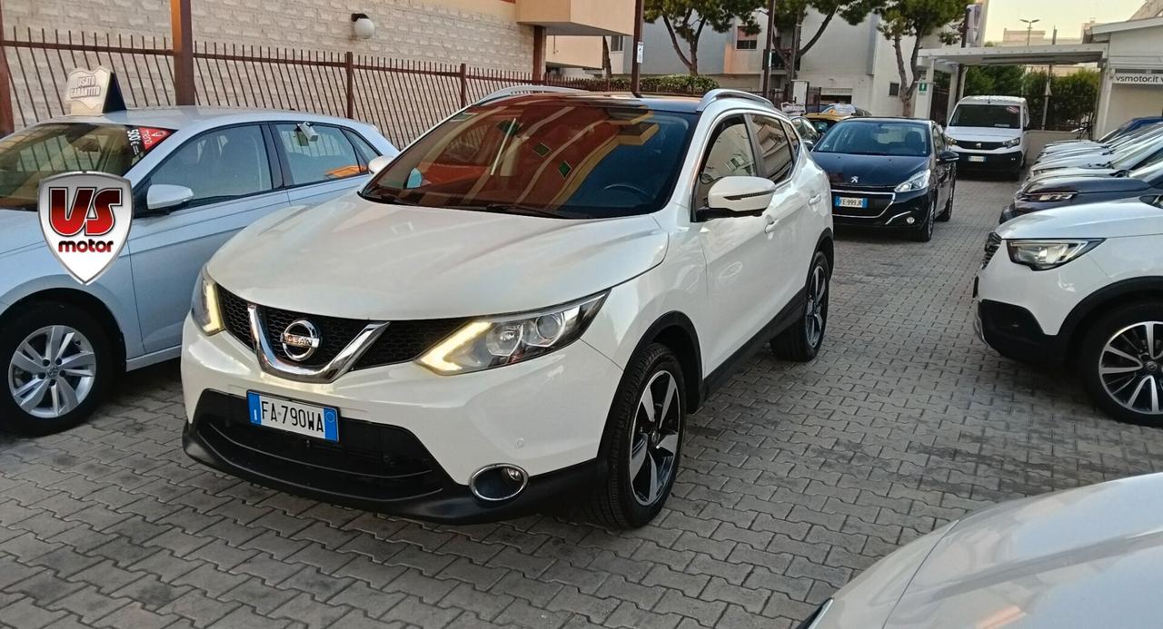 NISSAN QASHQAI 1.6 dCi 2WD-AUTO-PREZZO PROMO!
