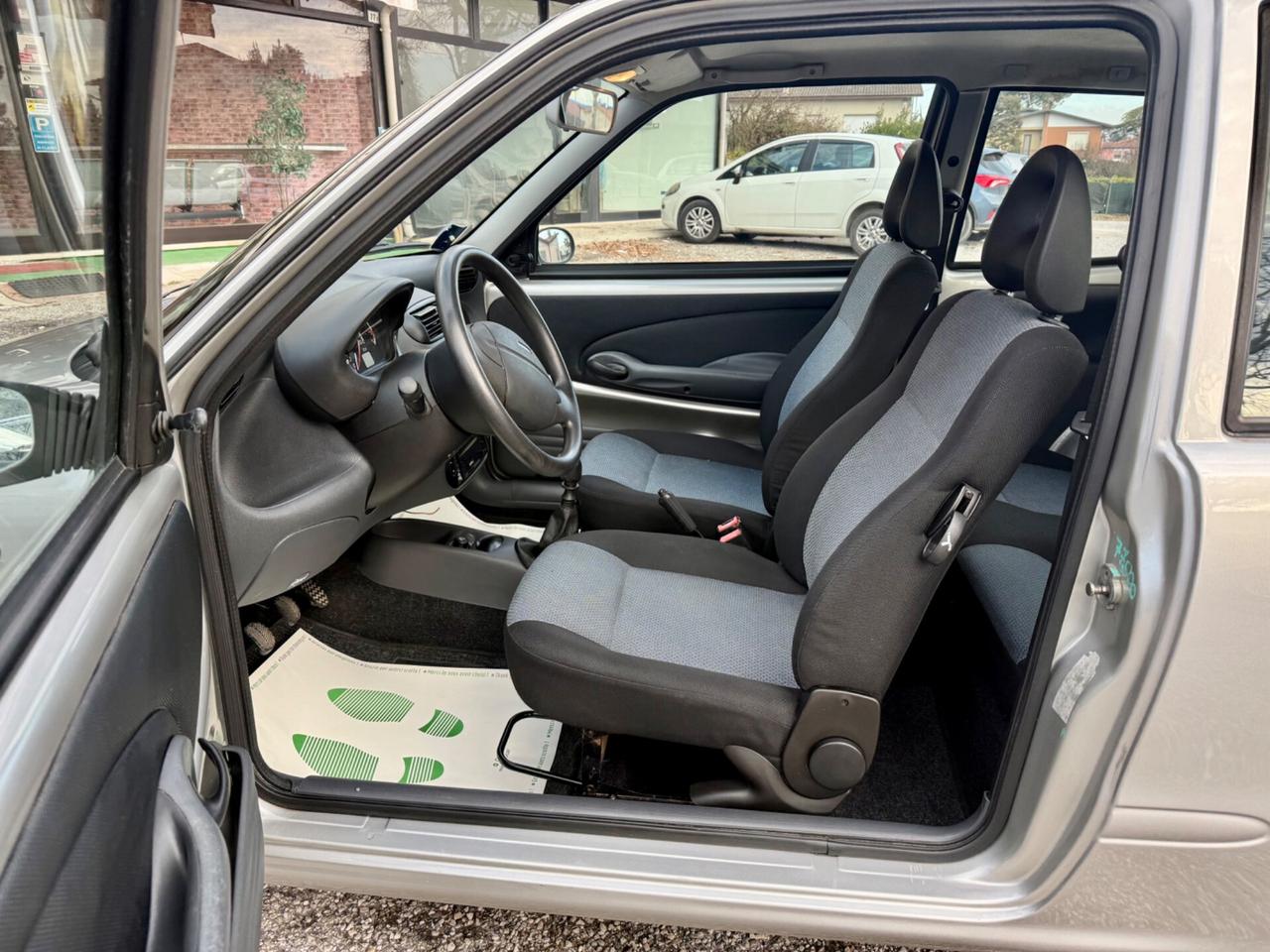 Fiat Seicento 1.1i cat Clima Ok NEOPATENTATI