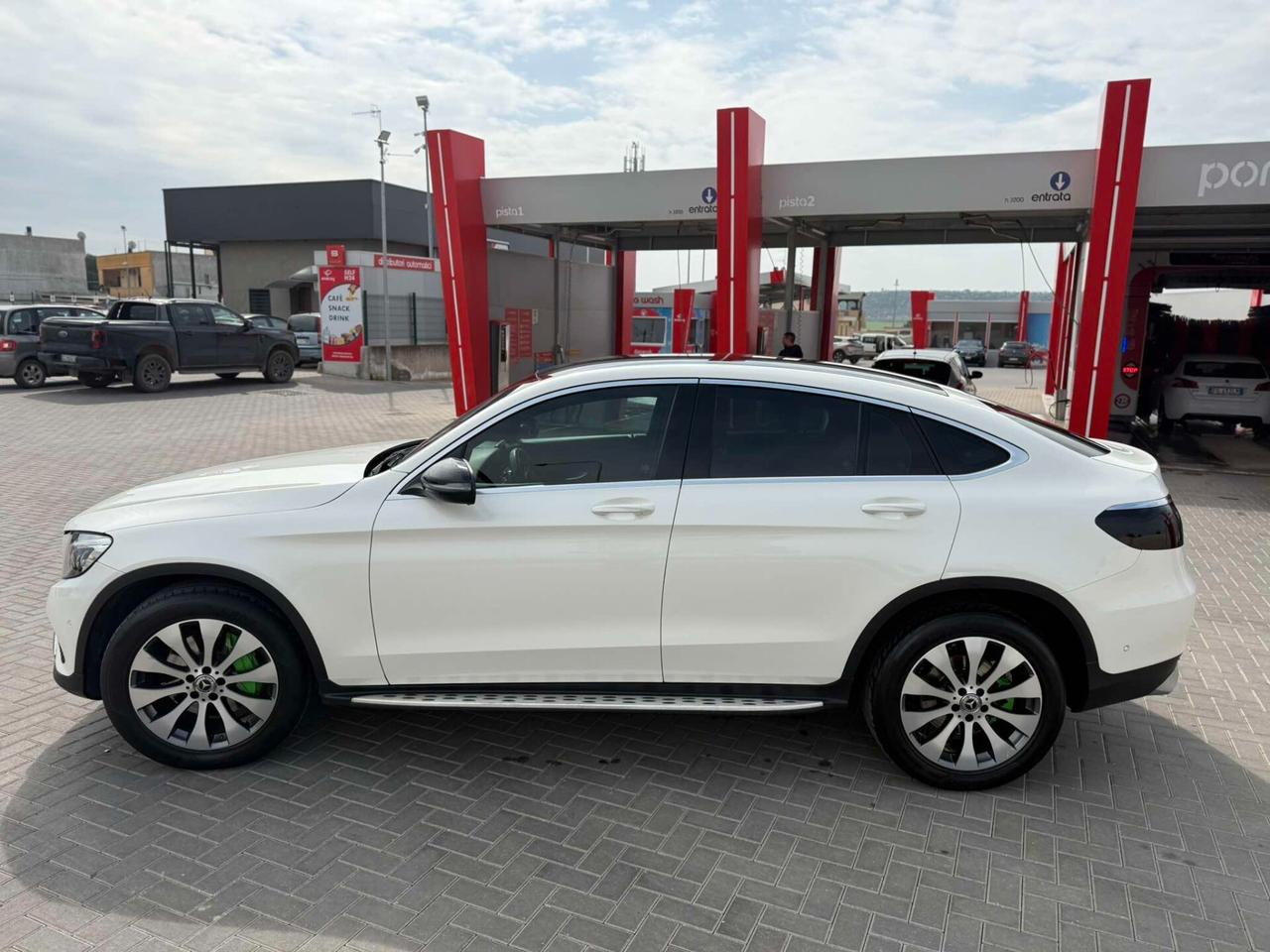 Mercedes-benz GLC 250 GLC 250 d 4Matic Coupé Sport/19/PEDANE/FULL LED