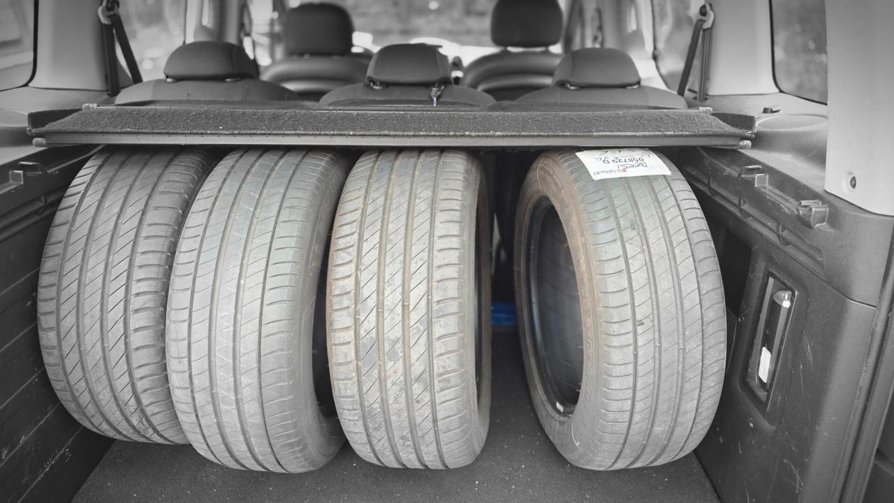 Peugeot Partner Tepee 1.6 HDi 90CV Outdoor