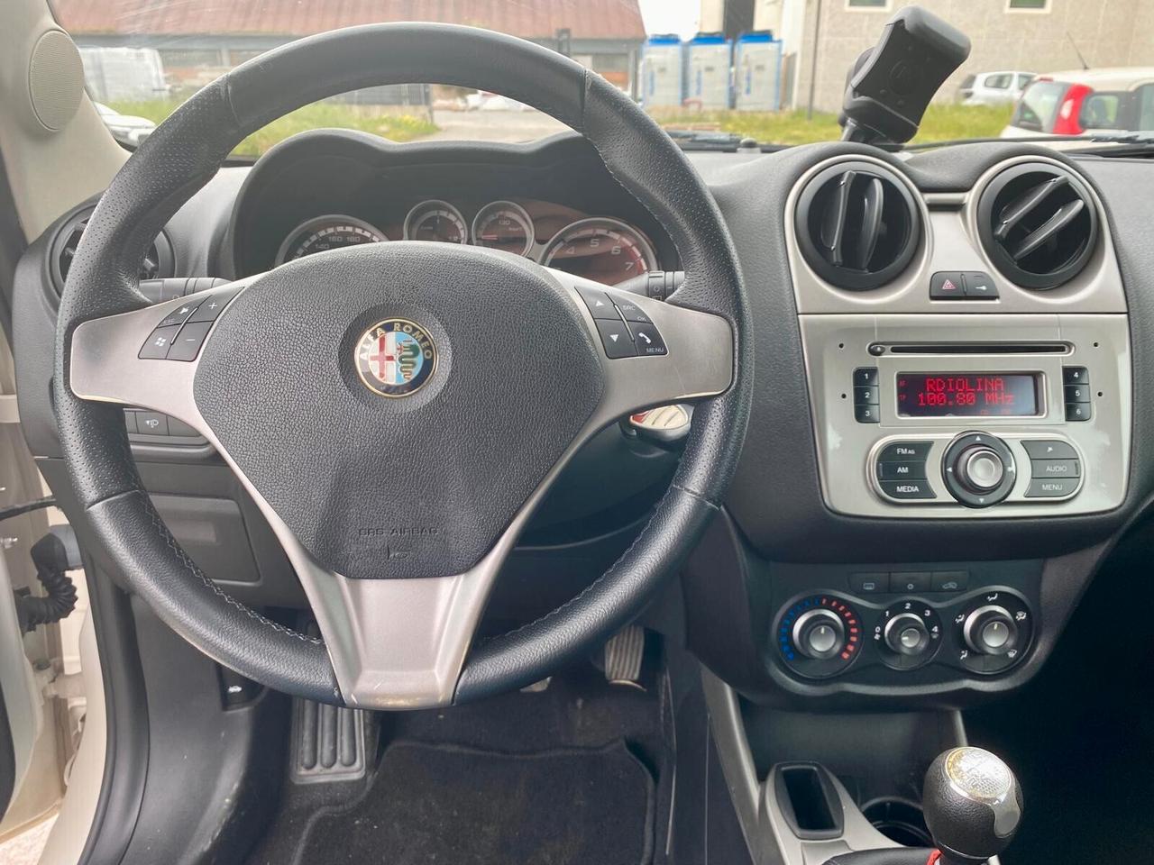 Alfa Romeo MiTo 1.4 70 CV 8V Super