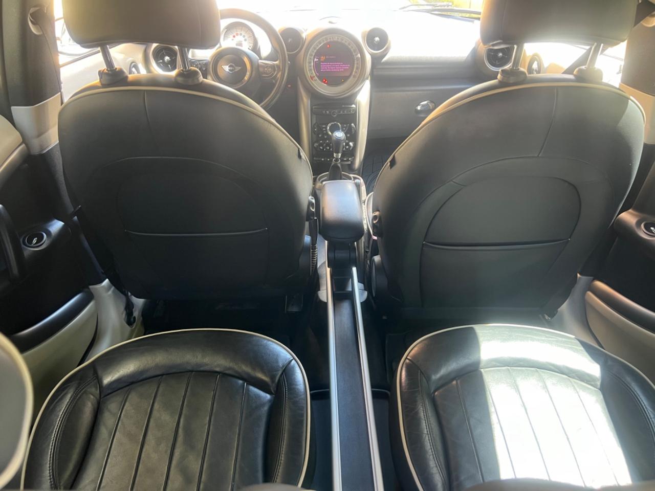 Mini Cooper Countryman Mini 1.6 Cooper D Countryman ALL4