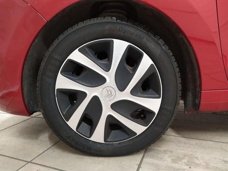 Citroën C3 Picasso 1.4 vti Seduction Gpl FL