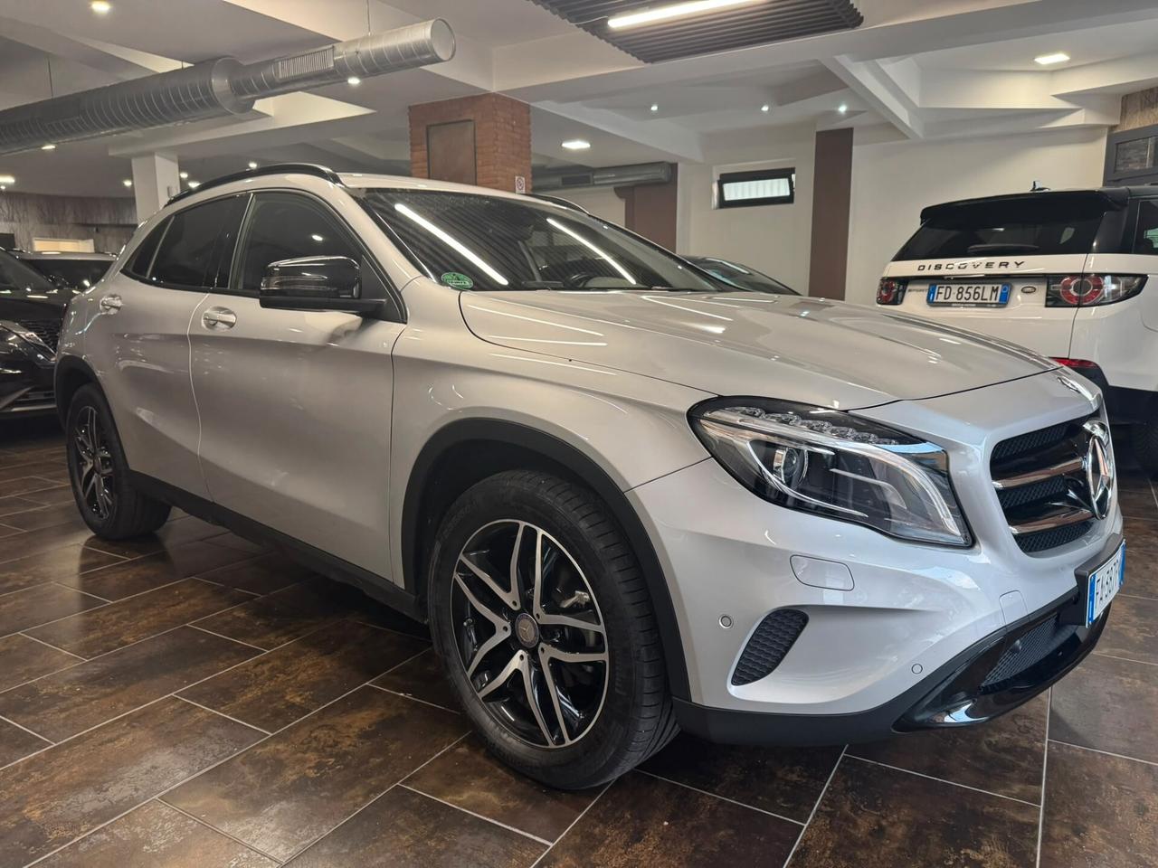 Mercedes-benz GLA 200 d Automatic 4Matic Premium