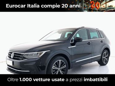 Volkswagen Tiguan 1.5 tsi life 150cv dsg