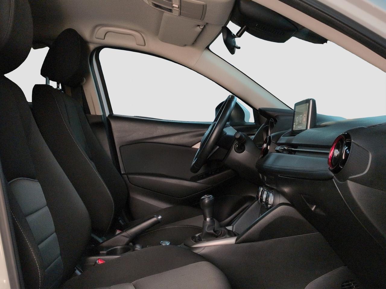 MAZDA CX-3 SKYACTIV-D EVOLVE 105CV