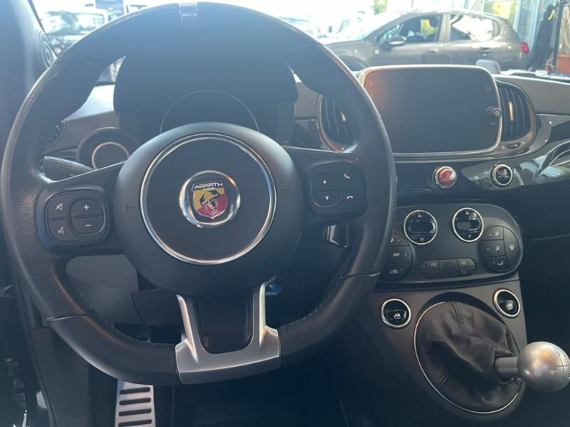 Abarth 595 1.4 Turbo T-Jet 165 CV Scorpioneoro