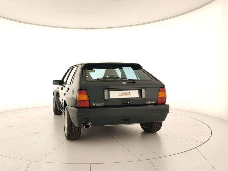 Lancia Delta 2.0i.e. turbo 16V HF integrale 6