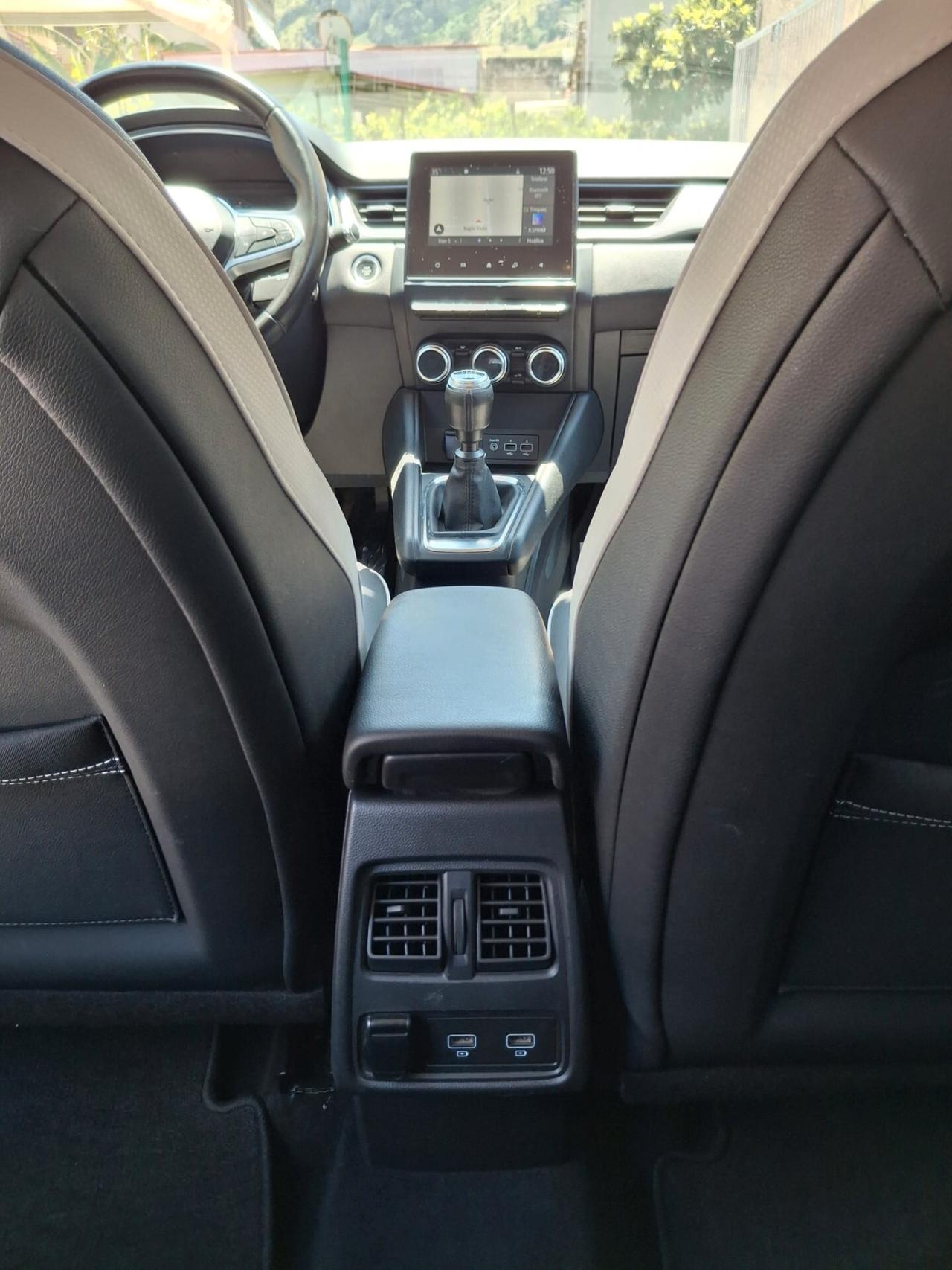 Renault Captur Blue dCi 115 CV Intens