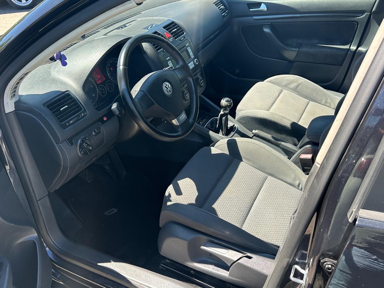 Volkswagen Golf 2.0 TDI 140 cv GT Sport