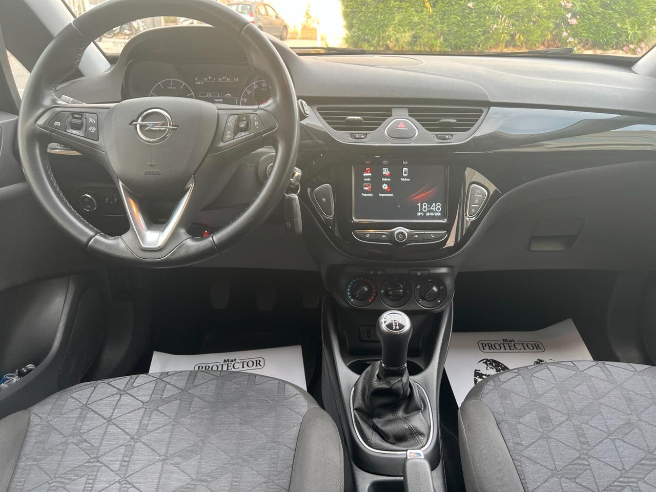 Opel Corsa 1.4 90CV GPL Tech 5 porte 120 Anniversary