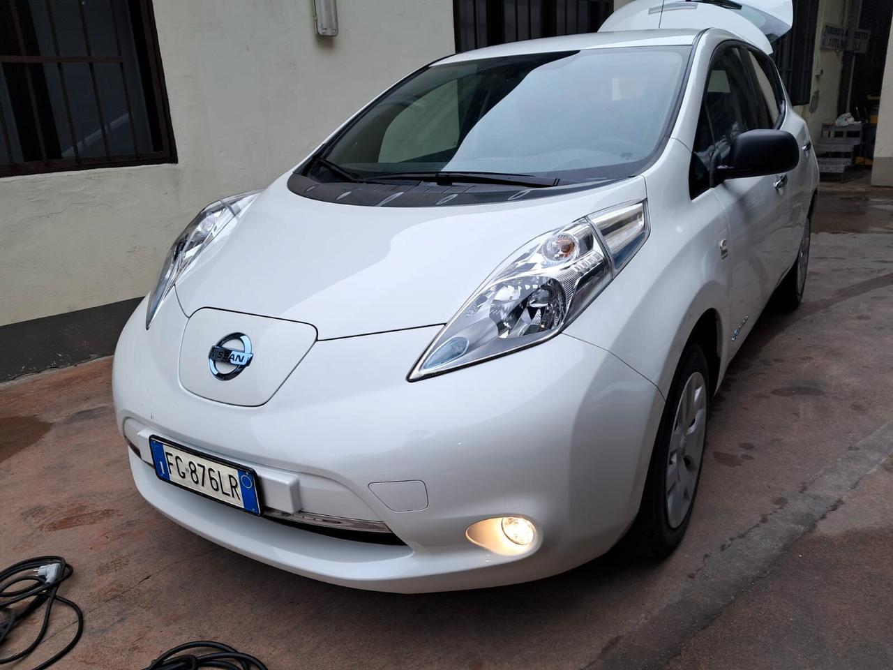 Nissan Leaf Acenta 30KWh