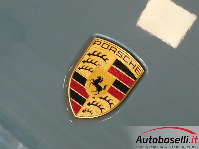 PORSCHE 911 992 CABRIO 3.0 CARRERA 4 GTS AUTOMATICA 480CV