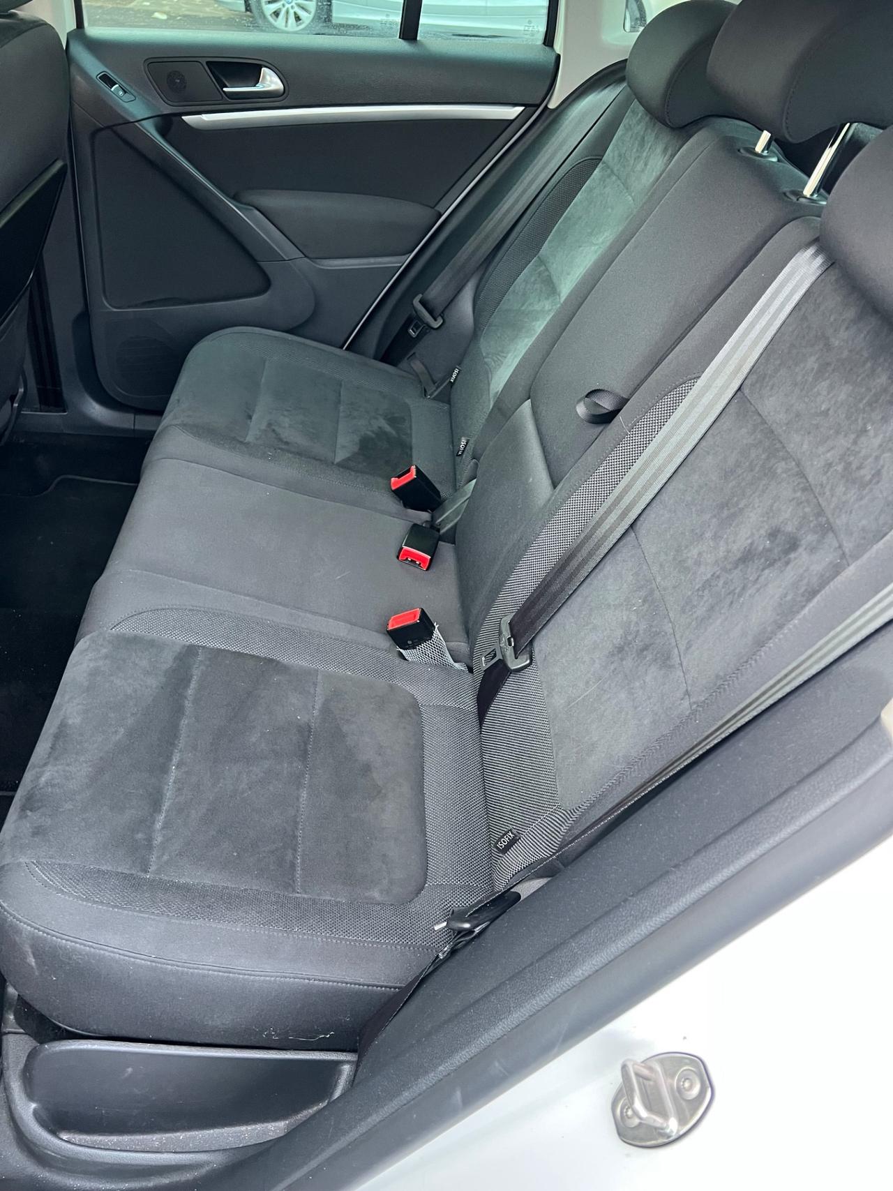 Volkswagen Tiguan 2.0 TDI 140CV 4MOTION DSG Sport & Style