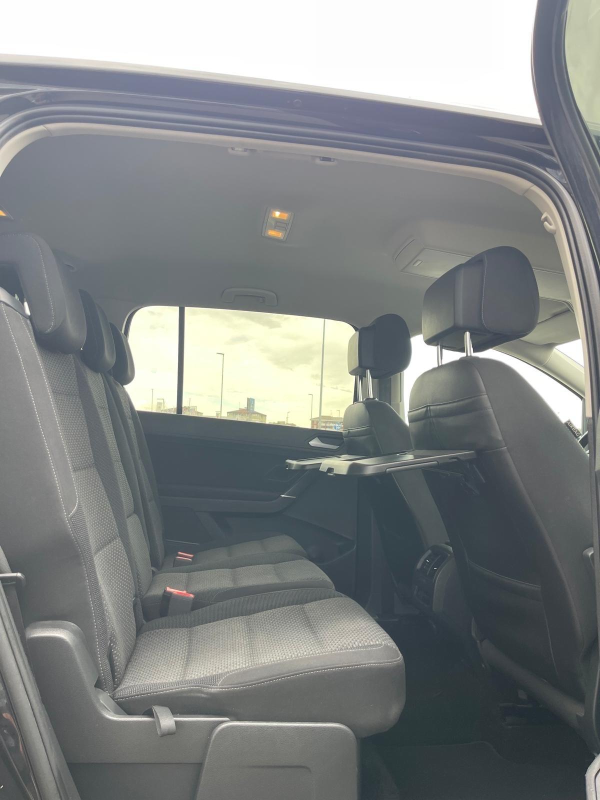 Volkswagen Touran 1.6 TDI 115 CV SCR DSG Comfortline BlueMotion Tech.
