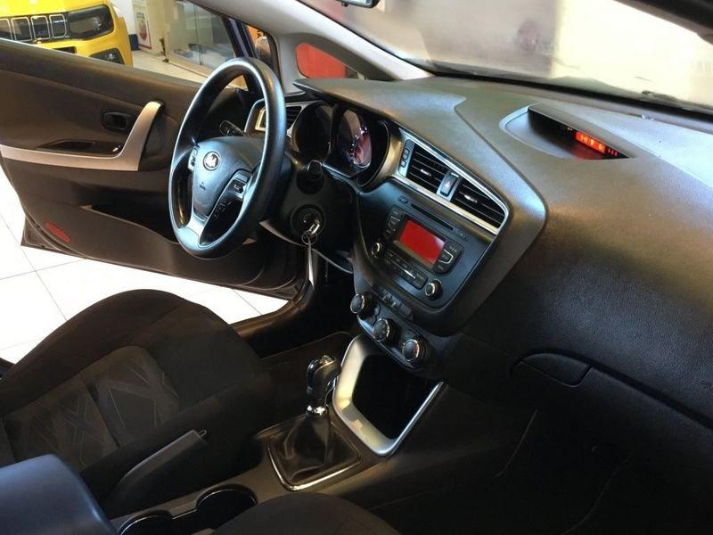 Kia cee'd 1.6 CRDI 110cv ACTIVE