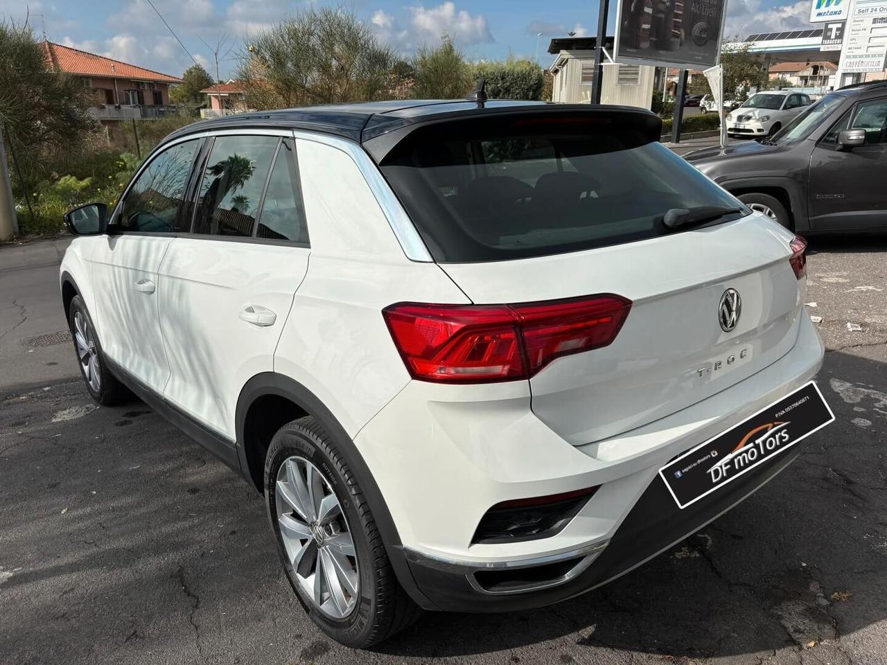 Volkswagen T-Roc 1.6 TDI SCR Advanced BlueMotion Technology