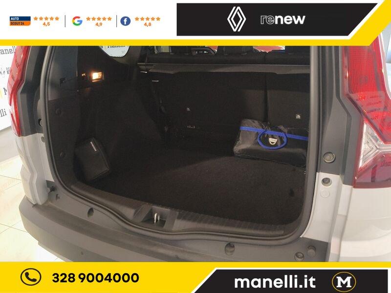 Dacia Jogger Comfort 1.0 TCe GPL rif.GH387